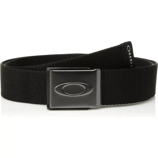 imageOakley Mens Ellipse Web BeltBlackout