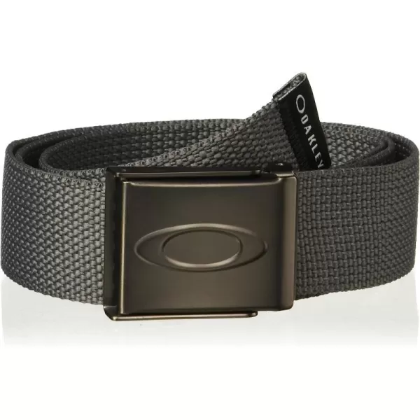 imageOakley Mens Ellipse Web BeltForged Iron