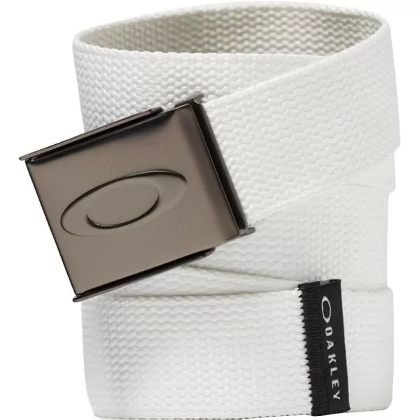 imageOakley Mens Ellipse Web BeltWhite