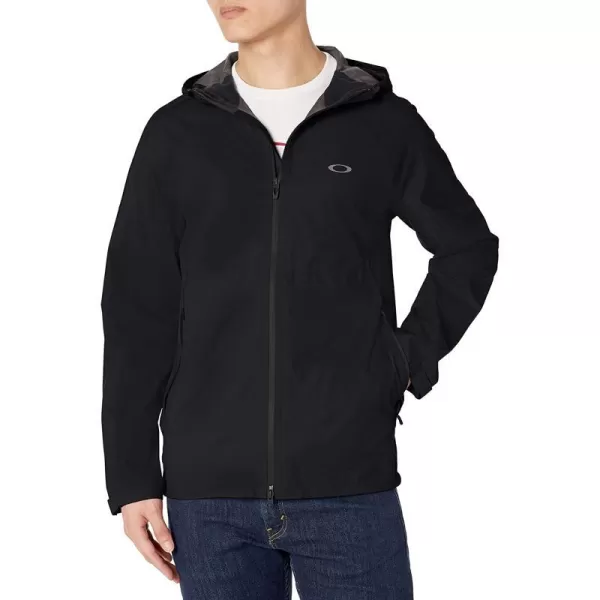 imageOakley Mens Endurance Gore JacketBlackout