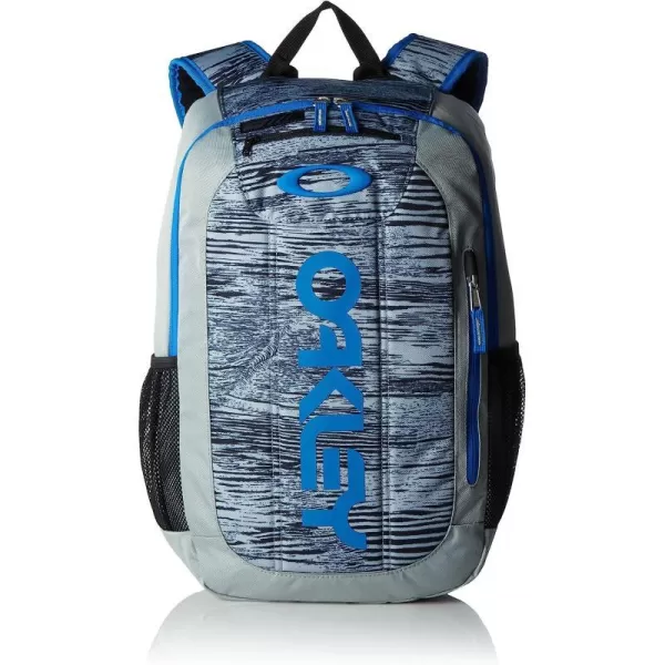 imageOakley Mens Enduro 20 20L Backpack Red LineStone Gray