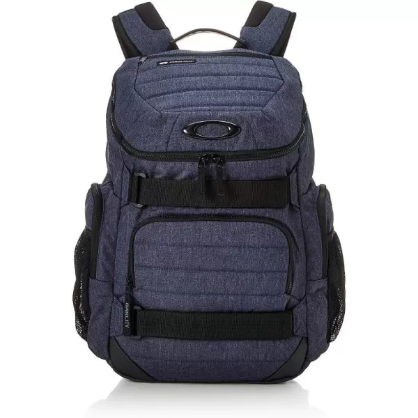 imageOakley Mens Enduro 20 Big Backpack Black Iris Heather One SizeOne Size Black Iris Heather