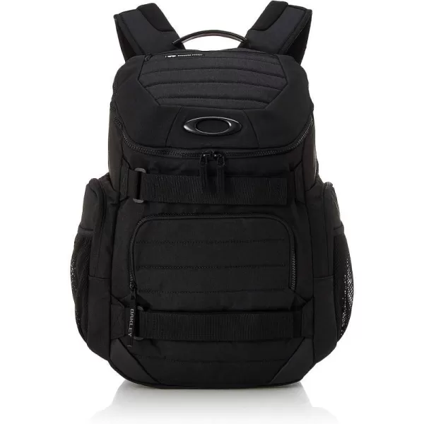imageOakley Mens Enduro 20 Big Backpack Black Iris Heather One SizeOne Size Blackout
