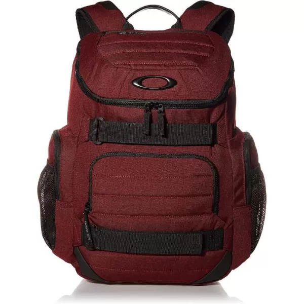 imageOakley Mens Enduro 20 Big Backpack Black Iris Heather One SizeOne Size Sundried Tomato Heather