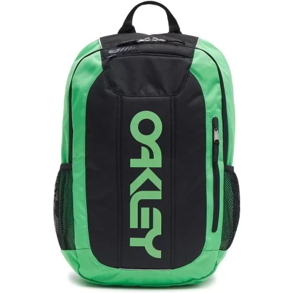 imageOakley Mens Enduro 30 20L Backpack Blackout20L Laser Green