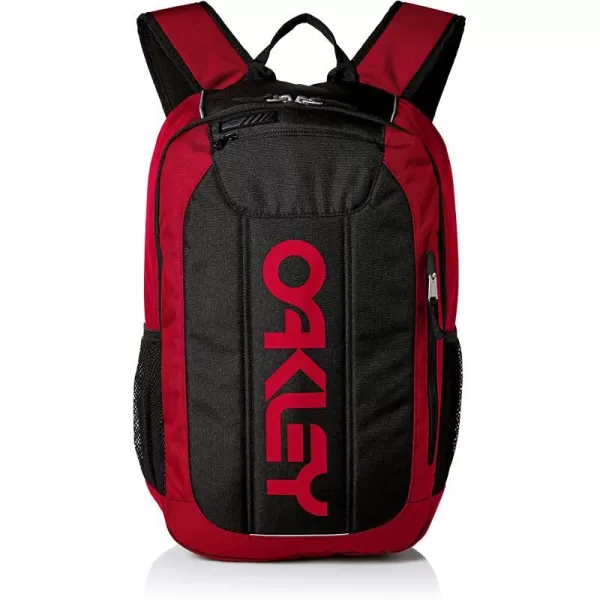 imageOakley Mens Enduro 30 20L Backpack Blackout20L Red Line