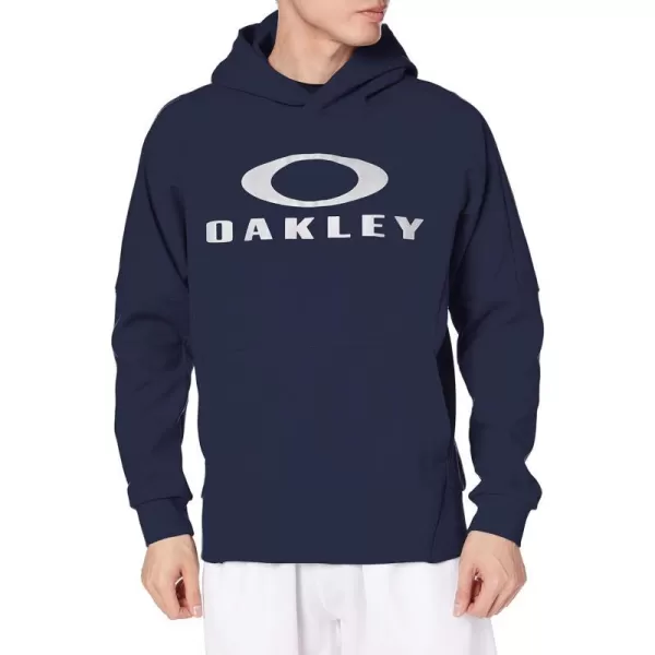 imageOakley Mens Enhance Mobility Fleece HoodyBlack Iris