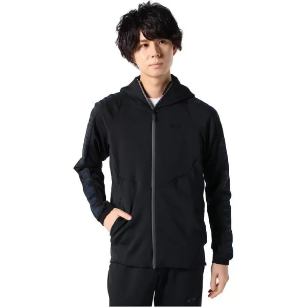 imageOakley Mens Enhance Synchronism Jacket 30Blackout
