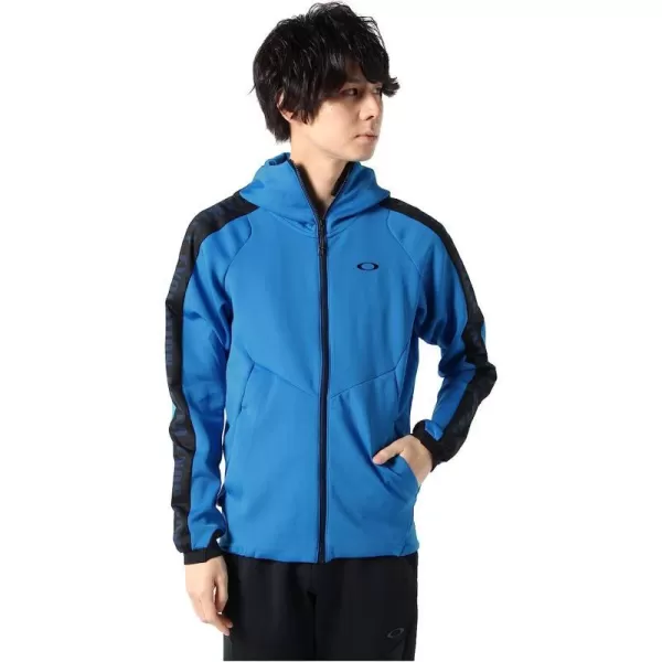 imageOakley Mens Enhance Synchronism Jacket 30Uniform Blue