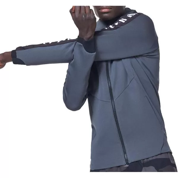 imageOakley Mens Enhance Synchronism Jacket 30Uniform Grey