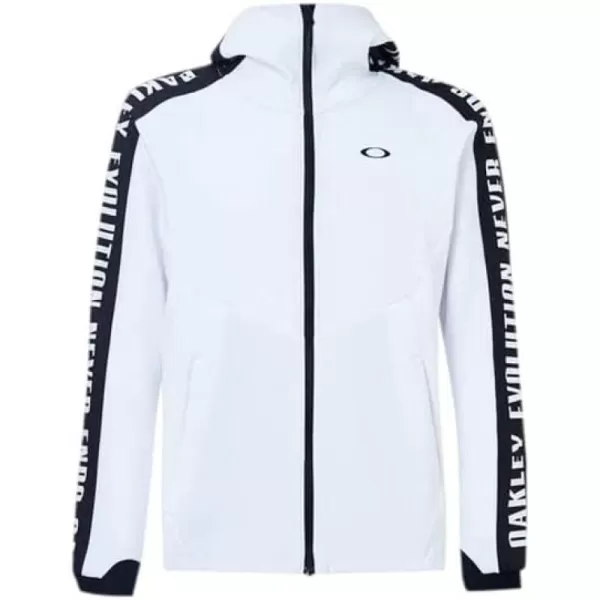 imageOakley Mens Enhance Synchronism Jacket 30White