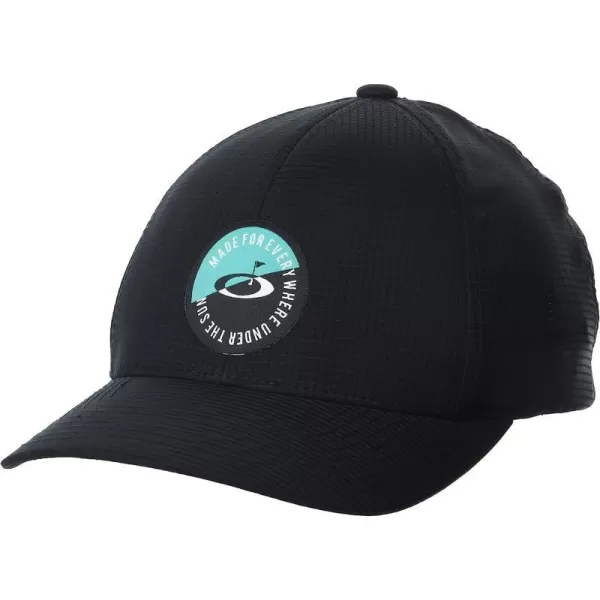 imageOakley Mens Evrywhre Pro HatBlackout