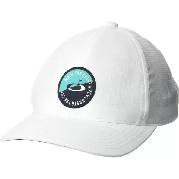imageOakley Mens Evrywhre Pro HatWhite