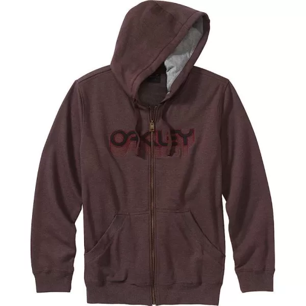 imageOakley Mens Factory Pilot FleeceDark Sienna