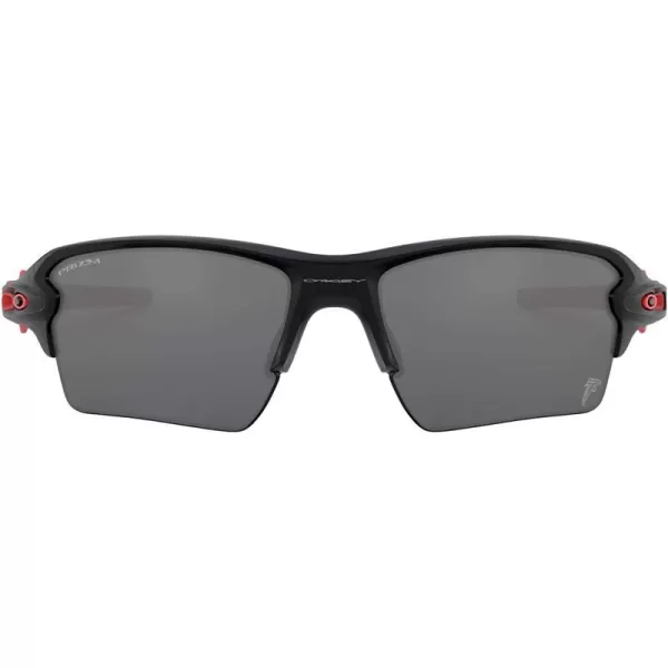 imageOakley Mens Flak 20 XL Rectangular SunglassesAtlanta Falcons