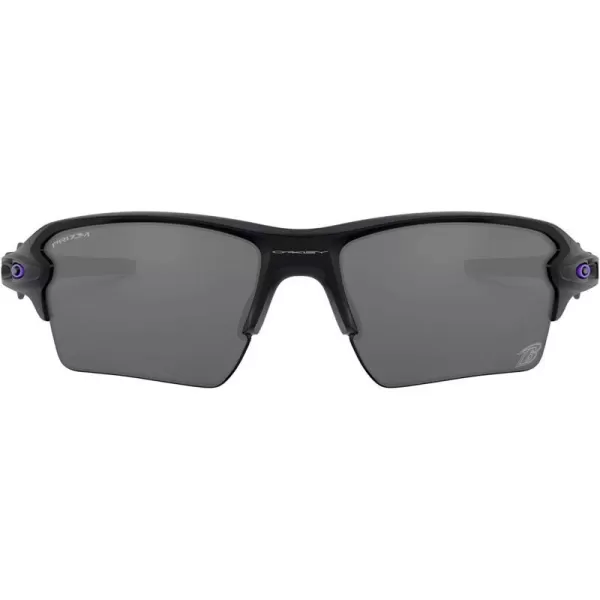 imageOakley Mens Flak 20 XL Rectangular SunglassesBaltimore Ravens
