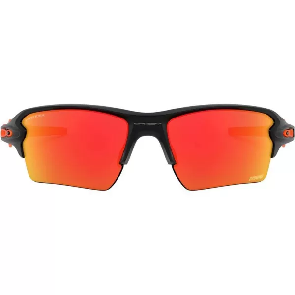 imageOakley Mens Flak 20 XL Rectangular SunglassesCleveland Browns