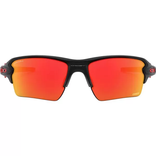 imageOakley Mens Flak 20 XL Rectangular SunglassesKansas City Chiefs