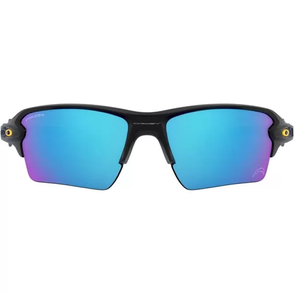 imageOakley Mens Flak 20 XL Rectangular SunglassesLos Angeles Chargers