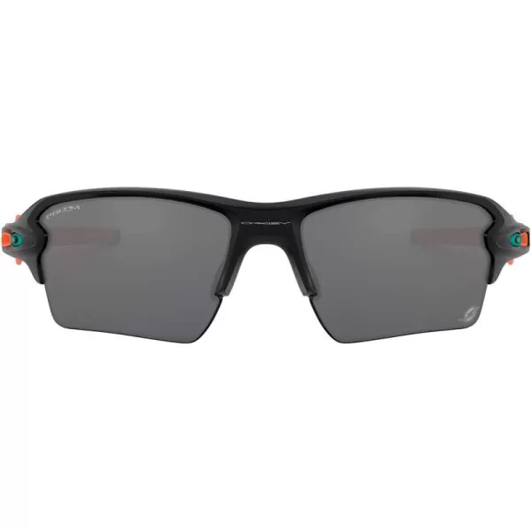 imageOakley Mens Flak 20 XL Rectangular SunglassesMiami Dolphins