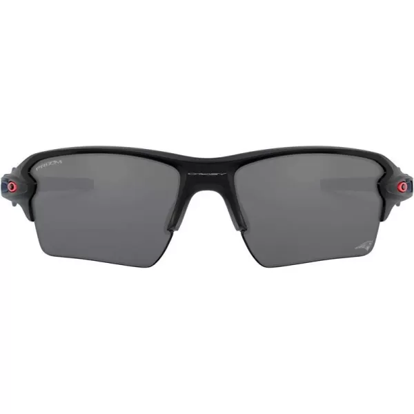 imageOakley Mens Flak 20 XL Rectangular SunglassesNew England Patriots