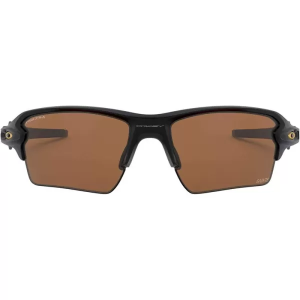 imageOakley Mens Flak 20 XL Rectangular SunglassesNew Orleans Saints