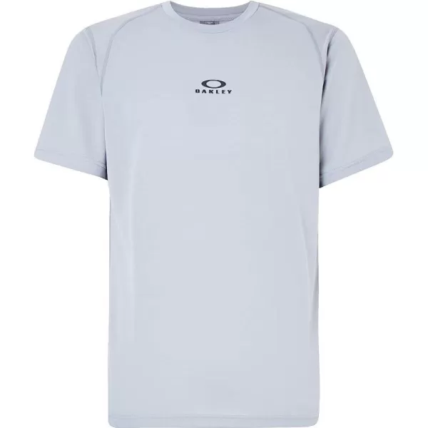 imageOakley Mens Foundational Training Ss TeeFog Grey