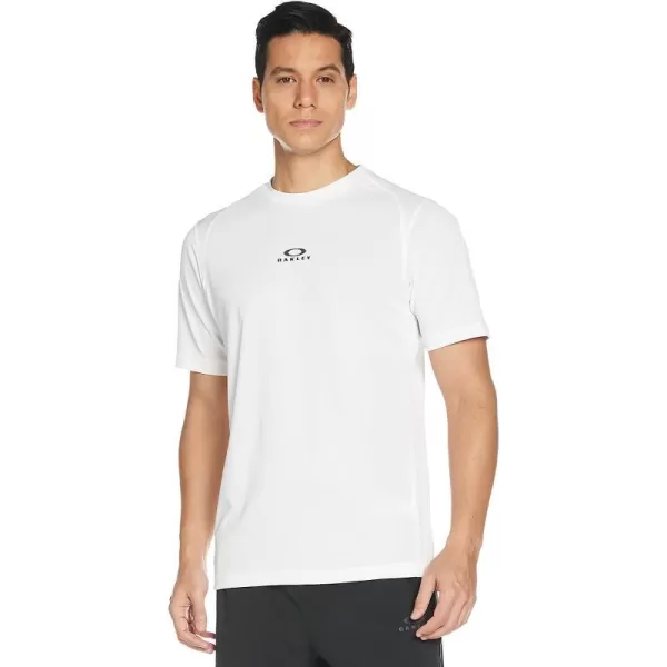imageOakley Mens Foundational Training Ss TeeWhite