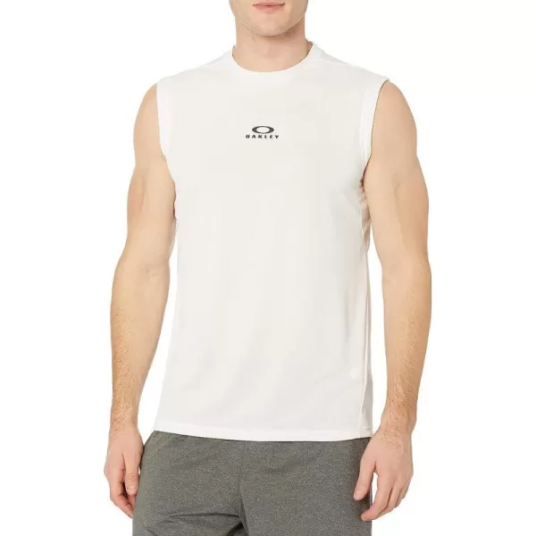 imageOakley Mens Foundational Training Tank TopWhite