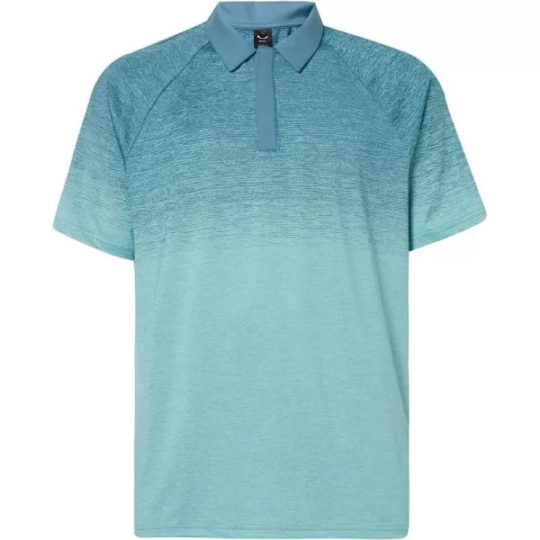 imageOakley Mens Four Jack Gradient PoloLight Foam