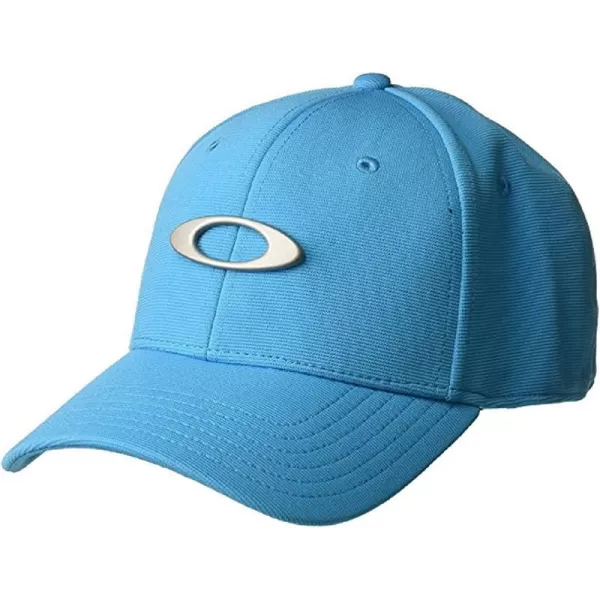 imageOakley Mens Golf Ellipse HatAtomic Blue