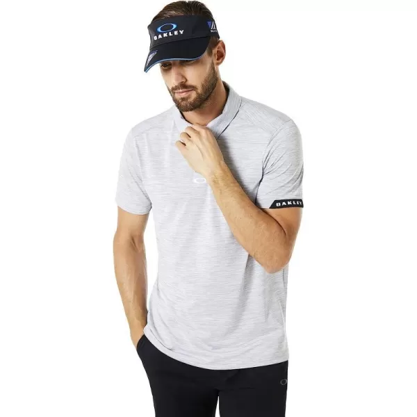 imageOakley Mens Gravity PoloBlackout