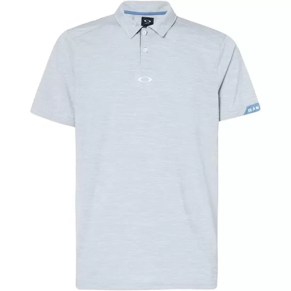 imageOakley Mens Gravity PoloEnsign Blue