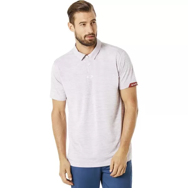 imageOakley Mens Gravity PoloIron Red
