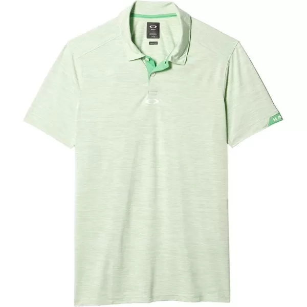imageOakley Mens Gravity PoloLaser Green