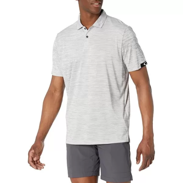 imageOakley Mens Gravity ProWhite Heather