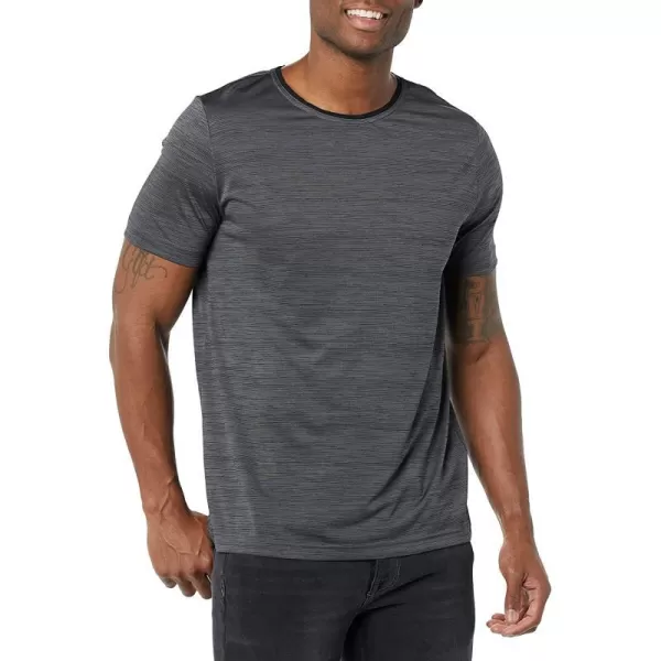 imageOakley Mens Gravity Range TeeBlackout Heather
