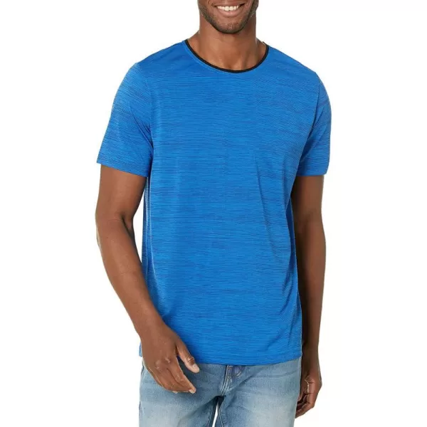 imageOakley Mens Gravity Range TeeOzone Heather