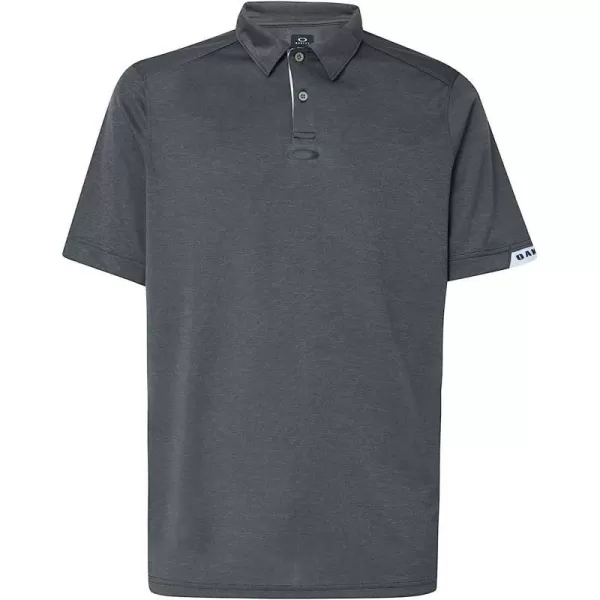 imageOakley Mens Gravity Short Sleeve Polo 20New Dark Brush