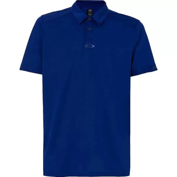 imageOakley Mens Gravity Short Sleeve Polo 20Team Navy