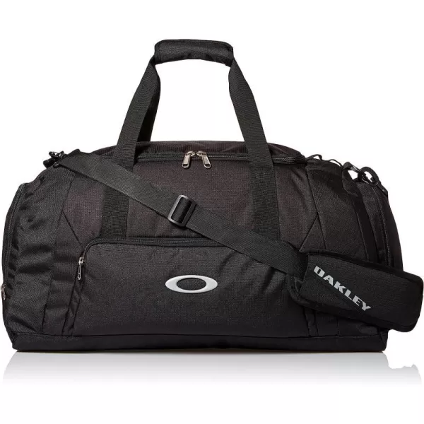 imageOakley Mens Gym to Street Small DuffelBlack