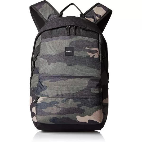 imageOakley Mens Holbrook 20L Backpack Red Line UU Core Camo