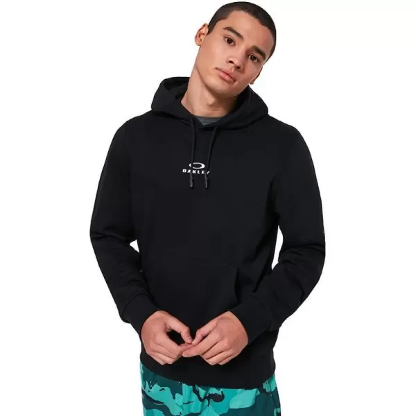 imageOakley Mens Hoodie New BarkBlackWhite