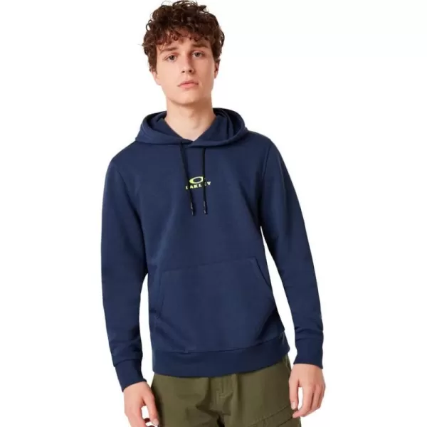 imageOakley Mens Hoodie New BarkFoggy Blue