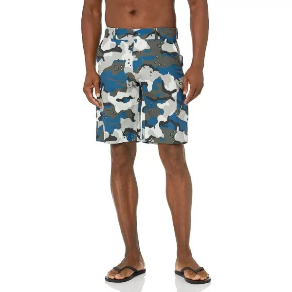 imageOakley Mens Hybrid Cargo 21B1b Camo BlueGrey
