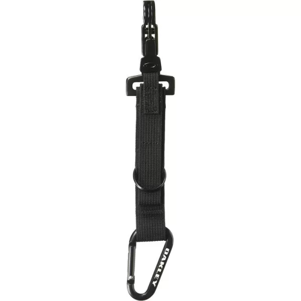 imageOakley Mens Icon 2 Key Ring Blackout UOakley Mens Icon 2 Key Ring Blackout U