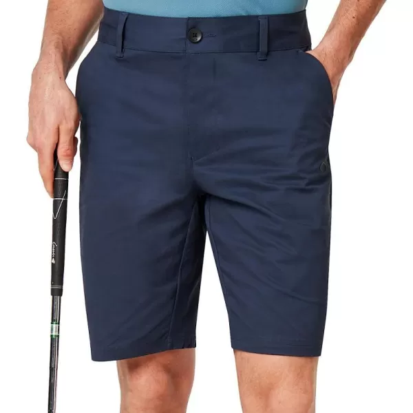 imageOakley Mens Icon Chino Golf ShortFoggy Blue