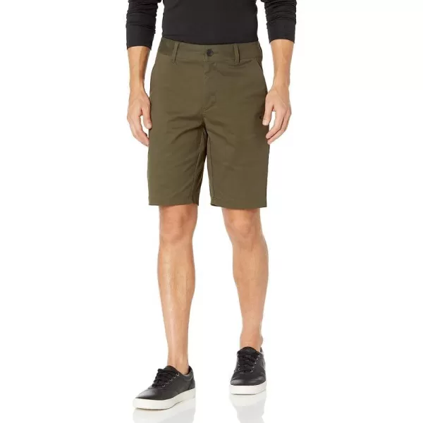 imageOakley Mens Icon Chino Golf ShortNew Dark Brush