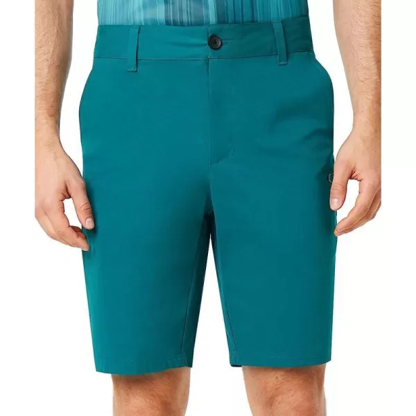 imageOakley Mens Icon Chino Golf ShortPetrol