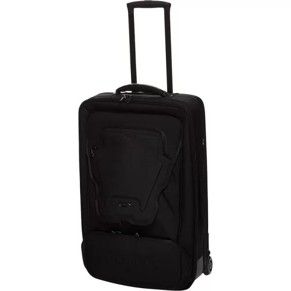 imageOakley Mens Icon Medium Trolley Dull Onyx UU Blackout